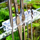 One Color Aquarium Plant Tools Storage Rack Fish Tank Water Grass Durable Tool