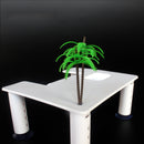 Reptile Turtle Pier Basking Terrace Aquarium Floating Platform Dock Crawler