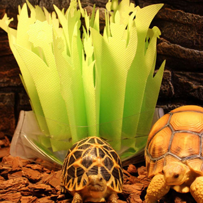 5 Pieces Quality Green Humidifier Climbing Box Moisturizing Artificial Plant