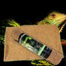 Reptile Pad Coconut Case Breathable Cushion Mat Habitat For Spider Lizard Turtle
