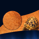Reptile Pad Coconut Case Breathable Cushion Mat Habitat For Spider Lizard Turtle