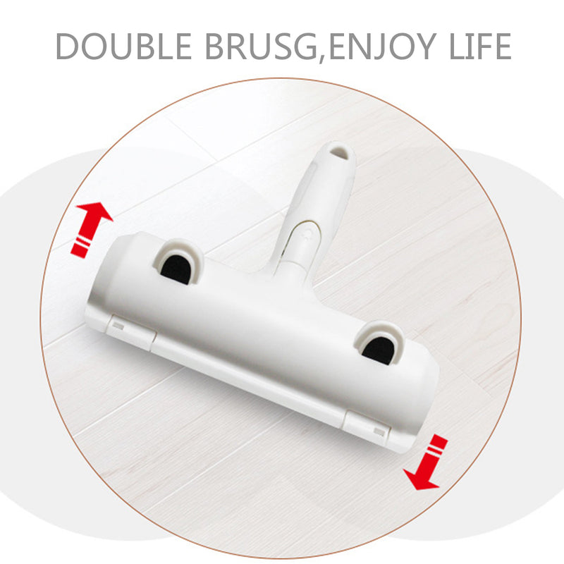 1x Pet Hair Remover Lint Roller Dog Cat Puppy Cleaning Brush Dog Cat Hair Sofa