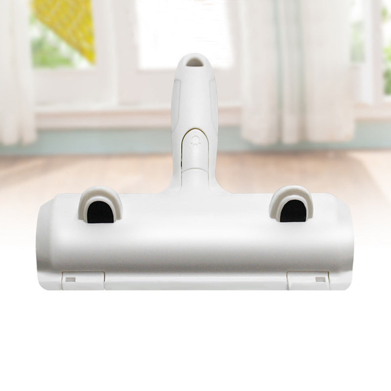 1x Pet Hair Remover Lint Roller Dog Cat Puppy Cleaning Brush Dog Cat Hair Sofa