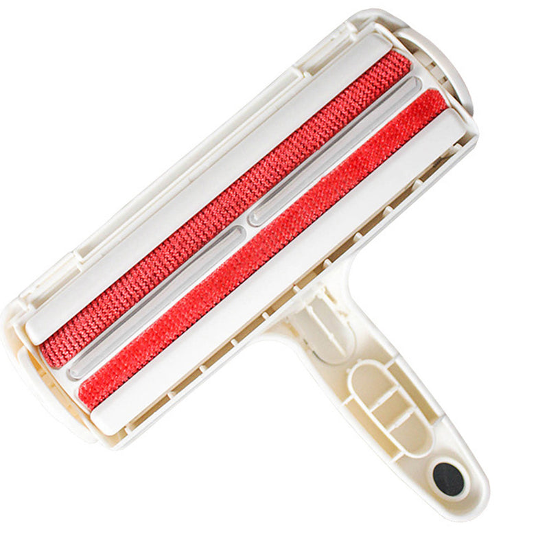 1x Pet Hair Remover Lint Roller Dog Cat Puppy Cleaning Brush Dog Cat Hair Sofa