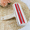 1x Pet Hair Remover Lint Roller Dog Cat Puppy Cleaning Brush Dog Cat Hair Sofa