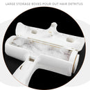 1x Pet Hair Remover Lint Roller Dog Cat Puppy Cleaning Brush Dog Cat Hair Sofa