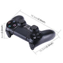 Doubleshock Wireless Game Controller for Sony PS4(Black)