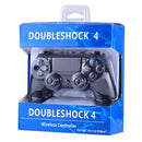 Doubleshock Wireless Game Controller for Sony PS4(Black)