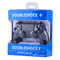 Doubleshock Wireless Game Controller for Sony PS4(Black)