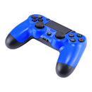 Doubleshock Wireless Game Controller for Sony PS4(Blue)