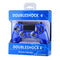 Doubleshock Wireless Game Controller for Sony PS4(Blue)