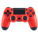 Doubleshock Wireless Game Controller for Sony PS4(Red)