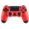 Doubleshock Wireless Game Controller for Sony PS4(Red)