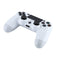Doubleshock Wireless Game Controller for Sony PS4(White)