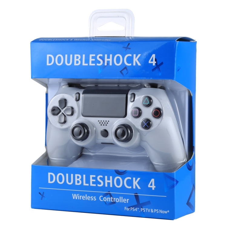 Doubleshock Wireless Game Controller for Sony PS4(White)