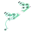 For PS4 Controller Keypad Conductive Film Ribbon Flex Cable