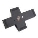 DOBE TP4-837 3 in 1 Game Console Cooling Fan + Game Storage Slots + Game Controller Charging Dock for Sony PS4 / PS4 Pro(Black)