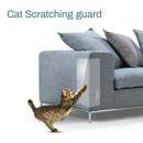 2 PCS Cat Scratch Protection PVC Sofa Anti-scratch Stickers , Size: 14x39cm
