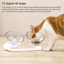 Original Xiaomi Youpin Plastic Pet Double Food Bowl