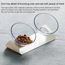 Original Xiaomi Youpin Plastic Pet Double Food Bowl