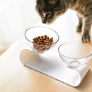 Original Xiaomi Youpin Plastic Pet Double Food Bowl