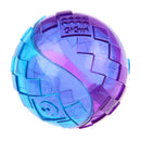 Original Xiaomi Youpin GiGwi G-Ball Dog Sounding Toy Ball, Specification: Medium (Transparent)