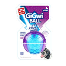 Original Xiaomi Youpin GiGwi G-Ball Dog Sounding Toy Ball, Specification: Medium (Transparent)