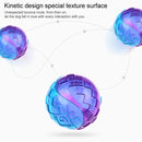 Original Xiaomi Youpin GiGwi G-Ball Dog Sounding Toy Ball, Specification: Medium (Transparent)