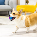 Original Xiaomi Youpin GiGwi G-Ball Dog Sounding Toy Ball, Specification: Medium (Transparent)