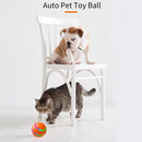 O1 Intelligent Remote Control Pet Toy Dog Training Luminous Ball (Yellow)