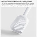 Original Xiaomi Youpin Cature Antibacterial Cat Litter Scoop, Aperture: 7.5mm
