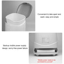 Original Xiaomi Youpin Petoneer FDW020-M Pet Intelligent Visual Definite Time Multi-meal Feeder with Dual-way Voice (White)