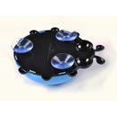 Ladybug Toothpaste, Toothbrush Holder
