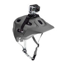 PULUZ Adjustable Helmet Strap Mount for GoPro HERO10 Black / HERO9 Black / HERO8 Black / HERO7 /6 /5 /5 Session /4 Session /4 /3+ /3 /2 /1, Insta360 ONE R, DJI Osmo Action and Other Action Cameras
