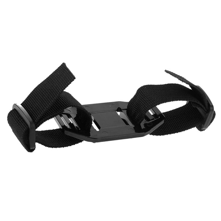 PULUZ Adjustable Helmet Strap Mount for GoPro HERO10 Black / HERO9 Black / HERO8 Black / HERO7 /6 /5 /5 Session /4 Session /4 /3+ /3 /2 /1, Insta360 ONE R, DJI Osmo Action and Other Action Cameras