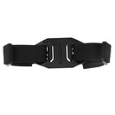 PULUZ Adjustable Helmet Strap Mount for GoPro HERO10 Black / HERO9 Black / HERO8 Black / HERO7 /6 /5 /5 Session /4 Session /4 /3+ /3 /2 /1, Insta360 ONE R, DJI Osmo Action and Other Action Cameras