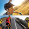 PULUZ Adjustable Helmet Strap Mount for GoPro HERO10 Black / HERO9 Black / HERO8 Black / HERO7 /6 /5 /5 Session /4 Session /4 /3+ /3 /2 /1, Insta360 ONE R, DJI Osmo Action and Other Action Cameras