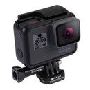 2 PCS PULUZ Horizontal Surface Quick Release Buckle for GoPro HERO10 Black / HERO9 Black / HERO8 Black /7 /6 /5 /5 Session /4 Session /4 /3+ /3 /2 /1, DJI Osmo Action, Xiaoyi and Other Action Cameras