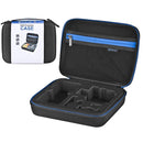 PULUZ Waterproof Carrying and Travel Case for GoPro HERO10 Black / HERO9 Black / HERO8 Black /7 /6 /5 /4 /3+ /3 /2 /1, DJI Osmo Action and other Sport Cameras Accessories, Medium Size: 23cm x 17cm x 7cm