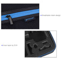 PULUZ Waterproof Carrying and Travel Case for GoPro HERO10 Black / HERO9 Black / HERO8 Black /7 /6 /5 /4 /3+ /3 /2 /1, DJI Osmo Action and other Sport Cameras Accessories, Medium Size: 23cm x 17cm x 7cm