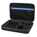 PULUZ Waterproof Carrying and Travel Case for GoPro HERO10 Black / HERO9 Black / HERO8 Black /7 /6 /5 /4 /3+ /3 /2 /1, DJI Osmo Action and other Sport Cameras Accessories, Large Size: 32cm x 22cm x 7cm