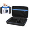 PULUZ Waterproof Carrying and Travel Case for GoPro HERO10 Black / HERO9 Black / HERO8 Black /7 /6 /5 /4 /3+ /3 /2 /1, DJI Osmo Action and other Sport Cameras Accessories, Large Size: 32cm x 22cm x 7cm