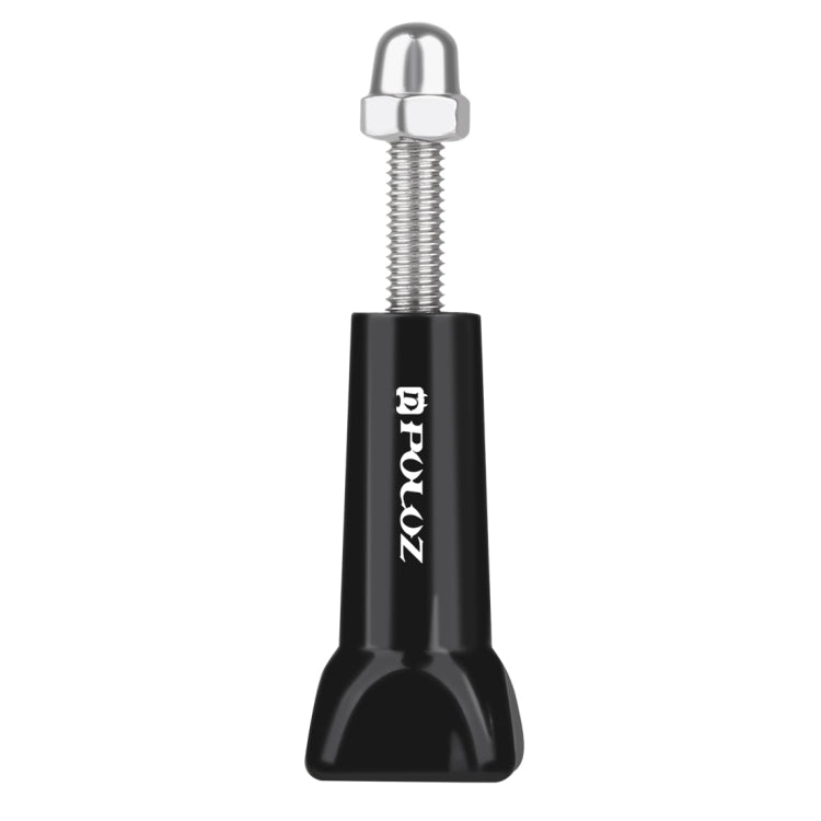 PULUZ Plastic Thumb Knob Standard Long Screw for GoPro HERO10 Black / HERO9 Black /HERO8 Black / Max / HERO7, DJI OSMO Action, Xiaoyi and Other Action Cameras