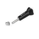PULUZ Plastic Thumb Knob Standard Long Screw for GoPro HERO10 Black / HERO9 Black /HERO8 Black / Max / HERO7, DJI OSMO Action, Xiaoyi and Other Action Cameras