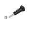 PULUZ Plastic Thumb Knob Standard Long Screw for GoPro HERO10 Black / HERO9 Black /HERO8 Black / Max / HERO7, DJI OSMO Action, Xiaoyi and Other Action Cameras