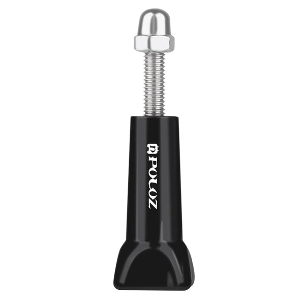PULUZ Plastic Thumb Knob Standard Long Screw for GoPro HERO10 Black / HERO9 Black /HERO8 Black / Max / HERO7, DJI OSMO Action, Xiaoyi and Other Action Cameras