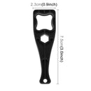 PULUZ Plastic Thumbscrew Wrench Spanner with Lanyard for GoPro HERO10 Black / HERO9 Black / HERO8 Black / HERO7 /6 /5 /5 Session /4 Session /4 /3+ /3 /2 /1, Xiaoyi and Other Action Cameras