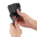 PULUZ CNC Aluminum Alloy Tighten Screw Cap Wrench Tool for GoPro HERO10 Black / HERO9 Black / HERO8 Black / HERO7 /6 /5 /5 Session /4 Session /4 /3+ /3 /2 /1, Xiaoyi and Other Action Cameras(Black)