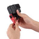 PULUZ CNC Aluminum Alloy Tighten Screw Cap Wrench Tool for GoPro HERO10 Black / HERO9 Black / HERO8 Black / HERO7 /6 /5 /5 Session /4 Session /4 /3+ /3 /2 /1, Xiaoyi and Other Action Cameras(Red)