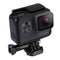 PULUZ Horizontal Surface Quick Release Buckle for PULUZ Action Sports Cameras Jaws Flex Clamp Mount for GoPro HERO10 Black / HERO9 Black / HERO8 Black /7 /6 /5 /5 Session /4 Session /4 /3+ /3 /2 /1, DJI Osmo Action, Xiaoyi and Other Action Cameras